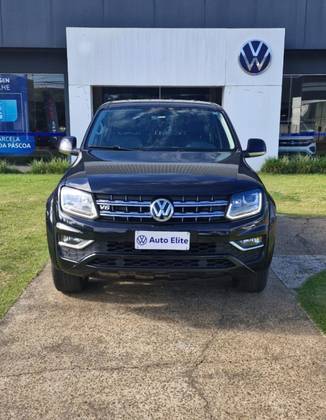 VOLKSWAGEN AMAROK 3.0 V6 TDI DIESEL HIGHLINE CD 4MOTION AUTOMÁTICO